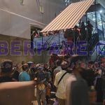 Nyaris Membludak, Tim Gugus Tugas Covid-19 Periksa Surat Antigen Penumpang KM Lambelu