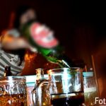 Terkesan Lepas Pengawasan Petugas, Kafe Miras di Soreang Tetap Beroperasi di Bulan Ramadan