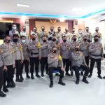 Wakapolres Pangkep Berikan Arahan 38 Bhabinkamtibmas Jajaran Polres Pangkep
