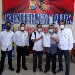 PWI Sulsel Lapor Dugaan Pencemaran Nama Baik