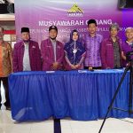 Terpilih Aklamasi, Rahmat Syamsu Alam Pimpin Organisasi HIKMA