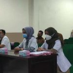 Enam Dokter Internsip Diterima di RSUD Andi Makkasau