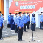 RSUD Andi Makkasau  Gelar Upacara Peringati HKN