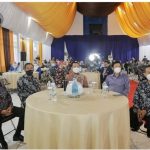 Plt. Gubernur Sulsel Sudirman Sulaiman Membuka Resmi Rapat Kerja PWI Sulsel