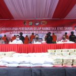 Kapolri Intruksikan Seluruh Kapolda Bentuk Kampung Tangguh Narkoba
