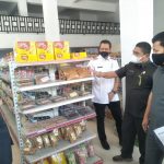 Komisi I DPRD Sidak di Sejumlah Ritel Terkait Perizinan