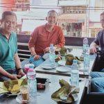 Nimbrung Temu Kangen Dua Sahabat Lama