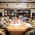 Bupti Barru Terima Tim KPK, ini tujuannya