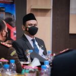 Hadiri HUT Bayangkara Ke-75, Bupati Sampaikan Selamat dan Apresiasi Polres Barru Dalam Penanganan Covid-19