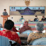 Bupati Barru launching Rumah Klinik Anggaran Pemkab Barru (Rukia)