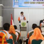 Pengukuhan DPP dan Pengurus ORARI Lokal Barru