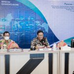 Bupati Barru Paparkan Rencana Aksi Pengembangan Kompetensi SDM Barru 2022-2024 di Pertemuan Pembekalan Pemerintahan Kemendagri BPSDM Via Virtual
