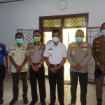 Hari Istimewa, Wabup Aska Mappe Pimpin Apel Pagi Satpol PP Barru