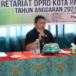 Ketua Komisi I DPRD Parepare Sosialisasikan Perda Perpustakaan
