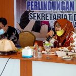 Ketua DPRD Parepare Sosialisasikan Perda Perlindungan Perempuan dan Anak