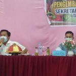 Wakil Ketua DPRD Parepare Tasming Hamid Sosialisasikan Perda nomor 13 tahun 2016