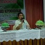Ketua Komisi I DPRD Parepare Sosialisasikan Perda Administrasi Kependudukan