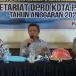 Anggota Komisi III DPRD Parepare Sosialisasikan Perda Penyelenggaraan Penanaman Modal