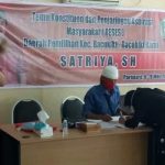 Anggota Komisi I DPRD Parepare Satriya Temu Konstituen, Warga Sampaikan Aspirasi Perbaikan Jalan dan Drainase