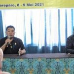 Ketua Komisi I DPRD Parepare Ajak Warga Tetap Patuhi Protokol Kesehatan