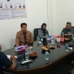Bapemperda DPRD Parepare Terima Kunjungan KPU