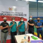 Pembentukan Pengurus Perkumpulan Binaraga Dan Fitness (PBFI) Kota Parepare