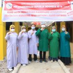 HUT RI ke-76, RS Andi Makkasau Layani Screening dan Testing Covid-19 Gratis