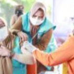9 Orang Penerima Vaksin Sinovac Perdana di Parepare