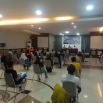 Tasming Hamid Sosialisasikan Perda Tentang Pengelolaan Persampahan