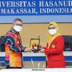 Pemkot Parepare Bersinergi Unhas Tingkatkan Kualitas Pendidikan dan Pembangunan