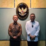 Wali Kota Parepare Silaturahmi Dengan Menteri Investasi