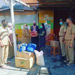 Wali Kota Parepare Turut Berduka Atas Kebakaran Warung Pak To