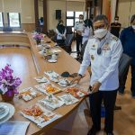 Progres Meseum, Wali Kota Parepare Terima 11 Tanda Kehormatan RI Milik BJ Habibie