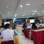 Gelar Pelatihan PPLH, DLH Parepare Beri Pemahaman Pelaku Usaha Tentang Perizinan Lingkungan Hidup Berbasis Online