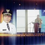 Taufan Pawe Dinobatkan Kepala Daerah Visioner, Raih Penghargaan Best Overall