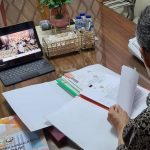 Kenang 2 Tahun Wafatnya Bj Habibie, Walikota Parepare Ikuti Ceramah dan Doa Bersama