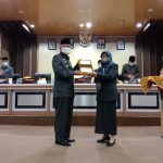 Pemkot Parepare Serahkan Rancangan KUA PPAS 2022 ke DPRD