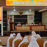 Hadiri Pelantikan Pengurus IPHI Parepare, Ini Pesan Taufan Pawe
