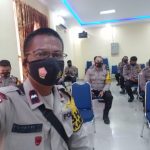 Wakapolres Pangkep buka kegiatan UJI PETIK APLIKASI BINMAS ONLINE SYSTEM Kepada 38 orang Bhabinkamtibmas