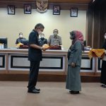 Pemkot-DPRD Parepare Gelar Rapat Paripurna Penyerahan Rancangan KUA PPAS Perubahan APBD 2021