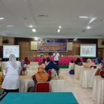 Dinkes Gelar Bimtek Penyuluhan Keamanan Pangan Bagi IRT