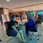 OJK, BCA Gandeng Pemkot Parepare Vaksinasi Tahap II Untuk 209 Warga