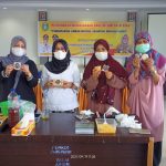 DP3A Gandeng Puspaga PeduliTa Gelar Pelatihan Kewirausahaan