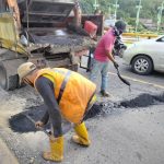 Pemkot Parepare Tambal Joint Jembatan Sumpang, Kini Mulus Dilalui Pengguna Jalan