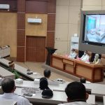 Terima Tim Verifikasi Penilaian Kota Sehat Tingkat Pusat, Ini Pesan Wawali Pangerang Rahim
