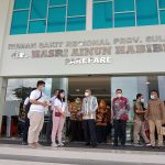 Taufan Pawe : Penanganan Covid-19 di Parepare Harus Terintegrasi