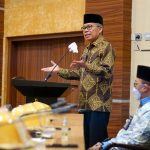 Momentum Perayaan Maulid Nabi, Taufan Pawe Imbau Warga Tetap Prokes