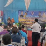 Pisah Sambut Kepala KSOP Parepare, Taufan Pawe Pesan Tingkatkan Ekonomi Masyarakat Dengan Penataan Pelabuhan