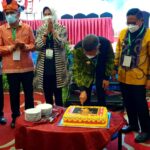 Pengurus APEKSI Beri Surprise Ucapan Ultah Kepada Taufan Pawe