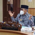 Lurah Dan Camat Dimintai Tanggap Data Warga Terdampak Bencana Pasca Hujan Disertai Angin Kencang